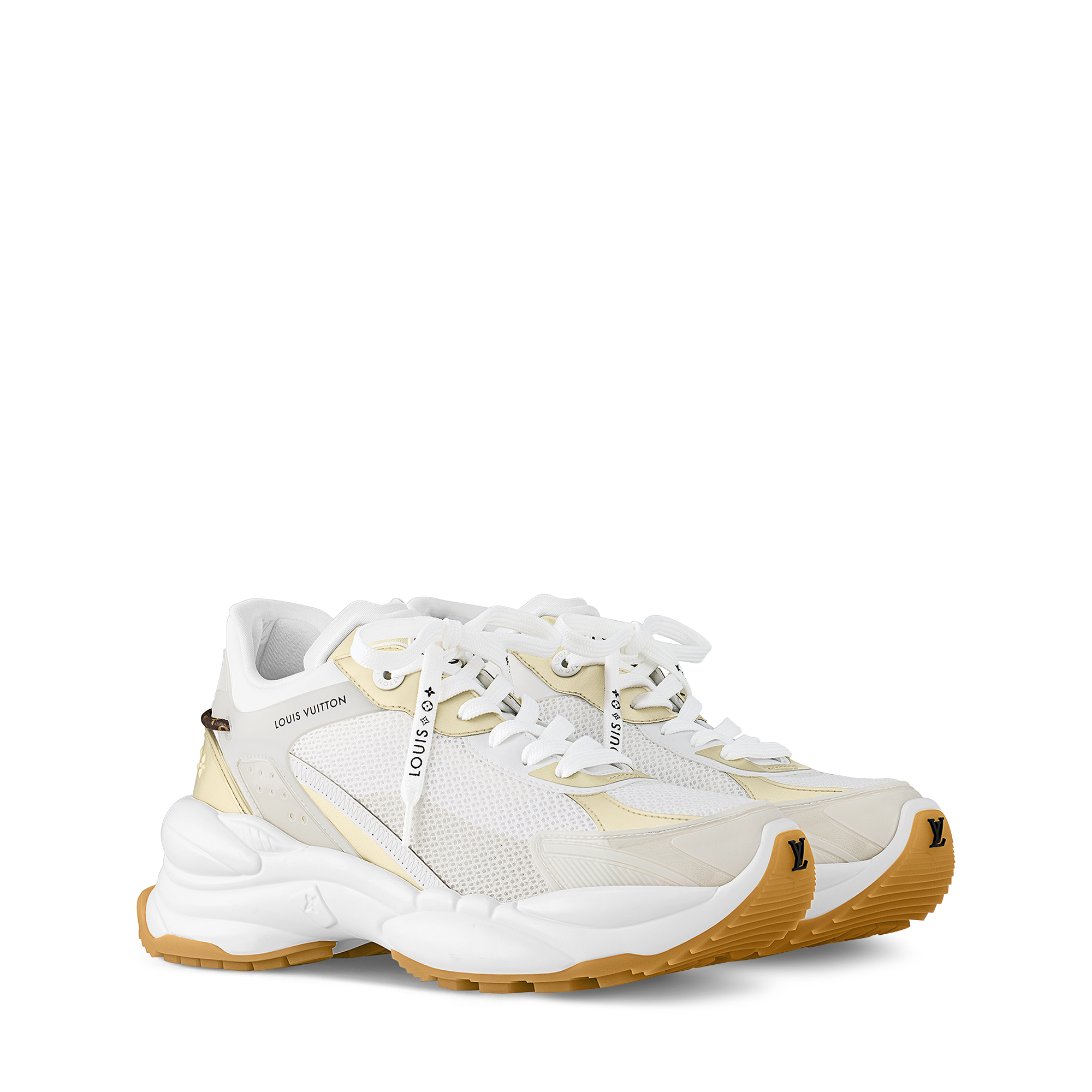 Run 55 Trainers - Shoes | LOUIS VUITTON